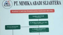 Bongkar Borok PT MAS: Pemkab Mimika Copot Manajemen Lama dan Tunjuk Caretaker 9 PT MAS