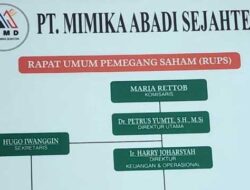 Bongkar Borok PT MAS: Pemkab Mimika Copot Manajemen Lama dan Tunjuk Caretaker