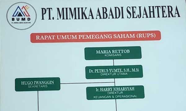 PT MAS