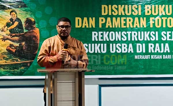 Dari Peta 1739 hingga Generasi Kini: Kisah Sub Suku Usba Diceritakan Kembali 3 Pameran Sub Suku Usba3
