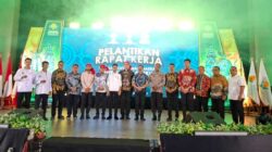 Begini Pesan Penting Reza Mony ke HIPMI PT Maluku 2 Pelantikan HIPMI PT Maluku