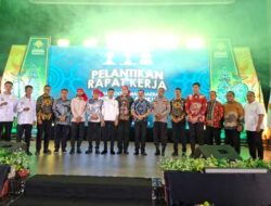 Begini Pesan Penting Reza Mony ke HIPMI PT Maluku