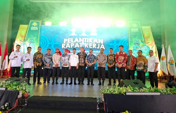 Pelantikan HIPMI PT Maluku