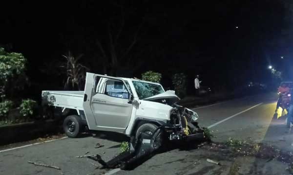 Pemabuk Laka Tunggal di Sentani