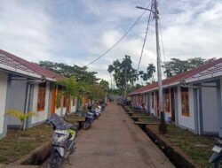Pemulihan Korban Banjir, Pemerintah Percepat Pembangunan 1.046 Huntara di Aceh Timur