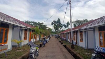 Pemulihan Korban Banjir, Pemerintah Percepat Pembangunan 1.046 Huntara di Aceh Timur