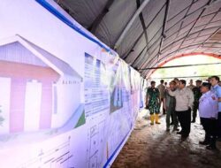 Pemerintah Tancap Gas Bangun 15.000 Huntara bagi Korban Bencana Sumatra