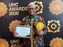 Tiga Kali Raih UHC Award, Bukti Pemda Mimika Fokus Sehatkan-Sejahterakan Masyarakat