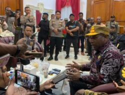 Pemkab Puncak Dorong Perdasus Penyelesaian Konflik Adat, Perkuat Ini di Tanah Papua