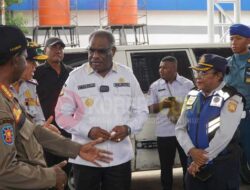 Pemkot Tertibkan Parkir Liar di Kota Jayapura