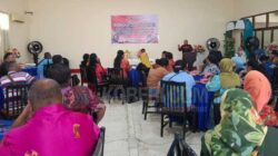 Pemkot Sorong Dorong Upaya Penanggulangan HIV/AIDS Berbasis Data 2 Pemkot Sorong Penanggulangan HIV AIDS Berbasis Data