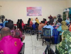 Pemkot Sorong Dorong Upaya Penanggulangan HIV/AIDS Berbasis Data