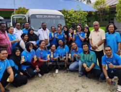 Tingkatkan Pendidikan Anak Disabilitas, SLB di PBD Terima Bantuan Minibus