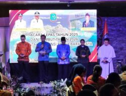 Pemprov PBD Gelar Doa Bersama Lintas Agama Sambut Tahun Baru 2026