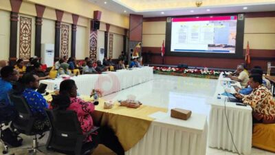 2026, Pemprov PBD Mulai Tertibkan Pajak Alat Berat
