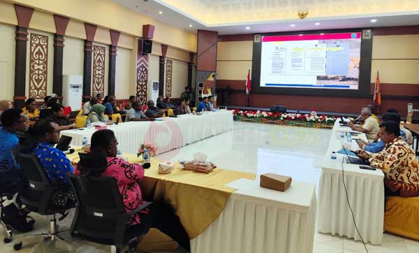 Pemprov PBD Pajak Alat Berat