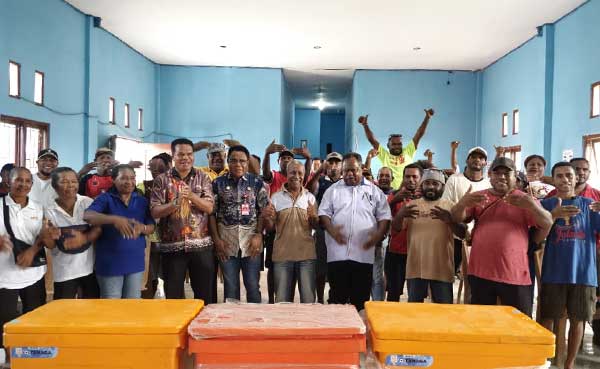 Pemprov PBD Serahkan 37