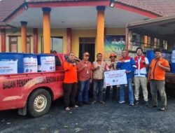 Pertamina Salurkan 4 Ribu Liter BBM bagi Pemulihan Bencana di Halmahera Utara