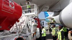 Pertamina Siap Antisipasi Lonjakan Avtur Arus Balik Tahun Baru di Papua Maluku 16 Pertamina Lonjakan Aftur Tahun Baru