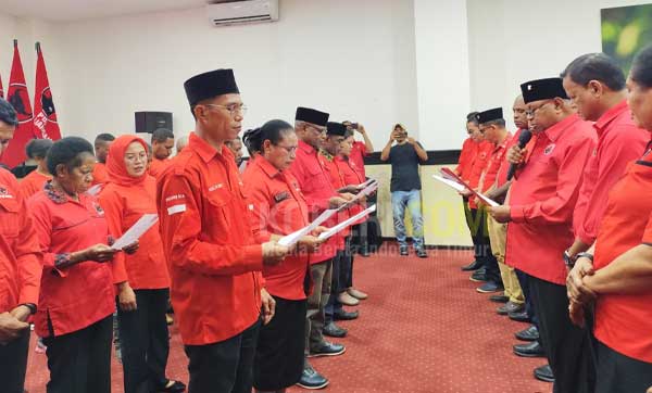 Petronela Krenak PDIP Soresl