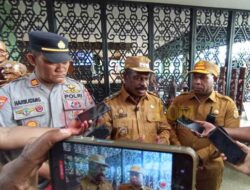 Konflik Berakhir: Pemkab Puncak Minta Maaf ke Bupati dan Masyarakat Mimika