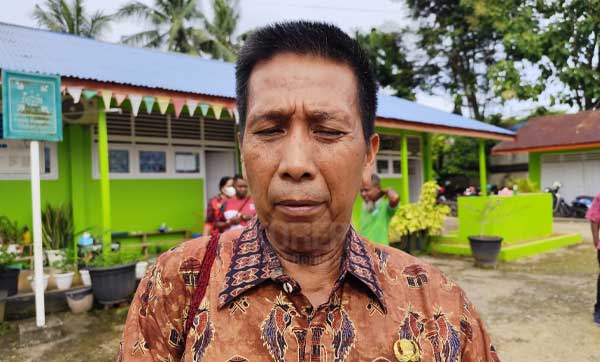 Plt Sekwan PBD Suardi Thamal