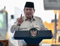 Presiden Prioritaskan Percepatan Groundbreaking Proyek Hilirisasi Strategis di Awal 2026
