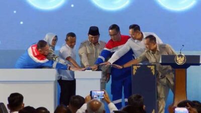 Modernisasi Kilang Minyak Balikpapan Jadi Kunci Penghemat Devisa Negara 23 Presiden Prabowo Kilang Minyak Balikpapan