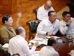 Presiden Dorong Koperasi Merah Putih Jadi Motor Pemerataan Ekonomi Nasional