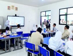 Prioritaskan Revitalisasi Sekolah, Presiden Fokus ke Wilayah 3T hingga Sarpras Kritis