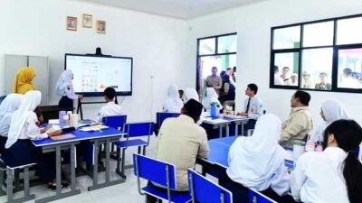 Prioritaskan Revitalisasi Sekolah, Presiden Fokus ke Wilayah 3T hingga Sarpras Kritis