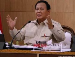 Presiden Prabowo Siap Groundbreaking 6 Proyek Percepat Hilirisasi Nasional