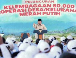 Pemerintah Targetkan Puluhan Ribu Kopdes Merah Putih Beroperasi di 2026