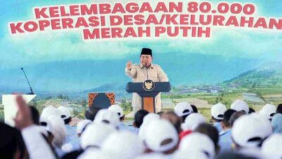 Pemerintah Targetkan Puluhan Ribu Kopdes Merah Putih Beroperasi di 2026