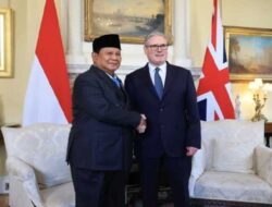 Kunjungan Prabowo ke Inggris Tuai Apresiasi Luas, Begini Penilaian Pengamat