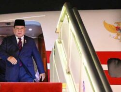 Presiden Prabowo Berhasil Amankan Komitmen Investasi 90 T bagi Indonesia