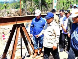 Pemerintah Fokus Percepat Pemulihan Infrastruktur Pascabencana Sumatra