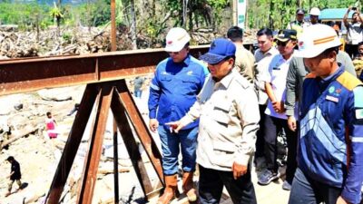 Pemerintah Fokus Percepat Pemulihan Infrastruktur Pascabencana Sumatra