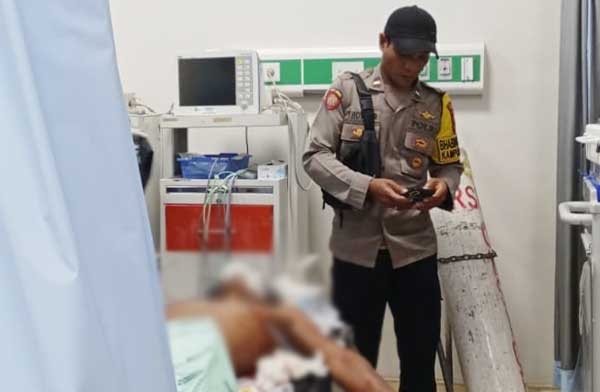 Pria Terlibat Cekcok Tewas Pelaku DItangkap