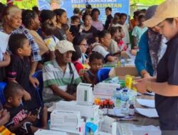 Program CKG di Tanah Papua Berjalan Baik, Pemerintah Pastikan Hak Masyarakat Terpenuhi