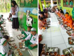 Soroti Ketidakpastian Global, Ketum Lisan: Program MBG Perkuat SDM-Ketahanan Bangsa
