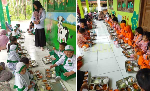 Program MBG Ketahanan Bangsa