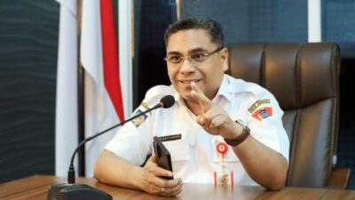 Benarkan LP Penyebar Flyer Seruan Aksi Penjarakan Wali Kota Ambon, Ini Penjelasan Jubir 28 Ronald Lekransy Jubir Pemkot Ambpn