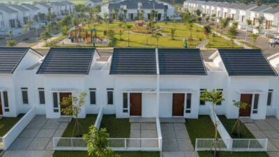 Rumah Subsidi Agenda Nasional