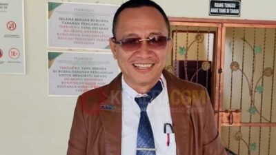 Rustam Kuasa Hukum Hariono