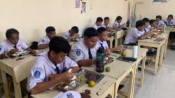 SPPG Polda Papua Perluas Layanan MBG: SMPN 1 Jayapura Mulai Terima Manfaat 7 SMPN 1 JPR Mulai Terima MBG