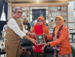 Awali 2026, Saadiah Uluputty Kunjungan Perdana ke Maluku Tenggara