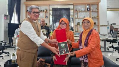 Awali 2026, Saadiah Uluputty Kunjungan Perdana ke Maluku Tenggara
