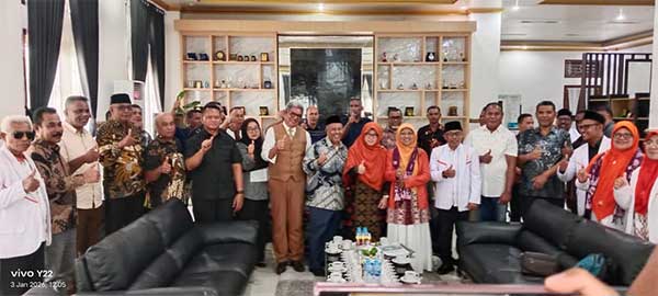 Awali 2026, Saadiah Uluputty Kunjungan Perdana ke Maluku Tenggara 2 Saadiah Uluputty Kunjungan ke Malra2