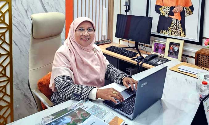 Saadiah Uluputty Tiket Harga Mahal